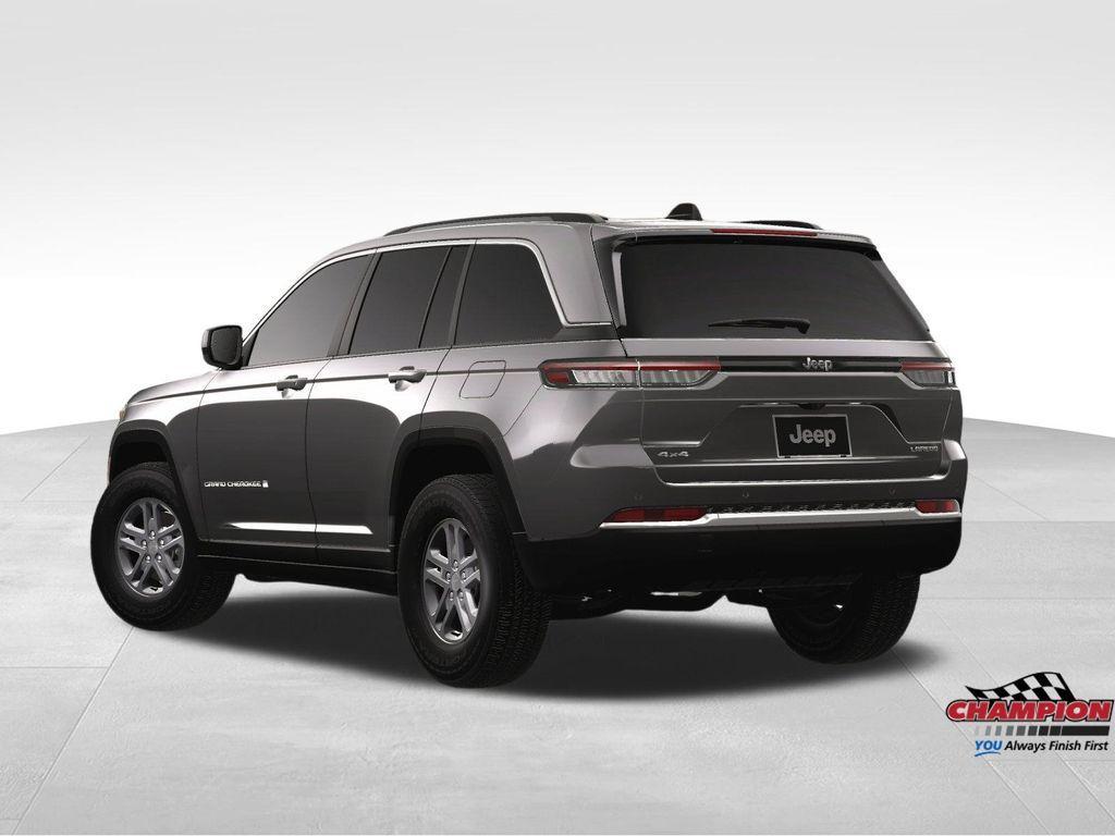 new 2024 Jeep Grand Cherokee car, priced at $35,882