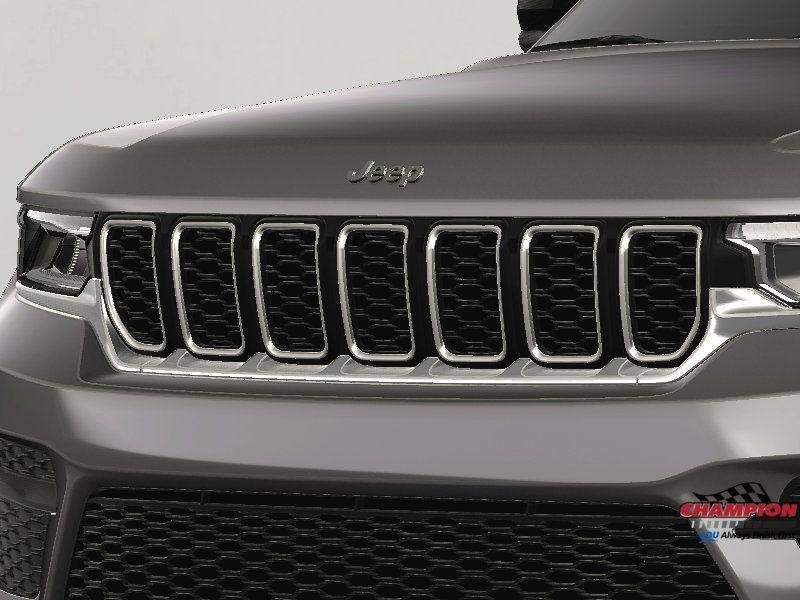 new 2024 Jeep Grand Cherokee car, priced at $35,882