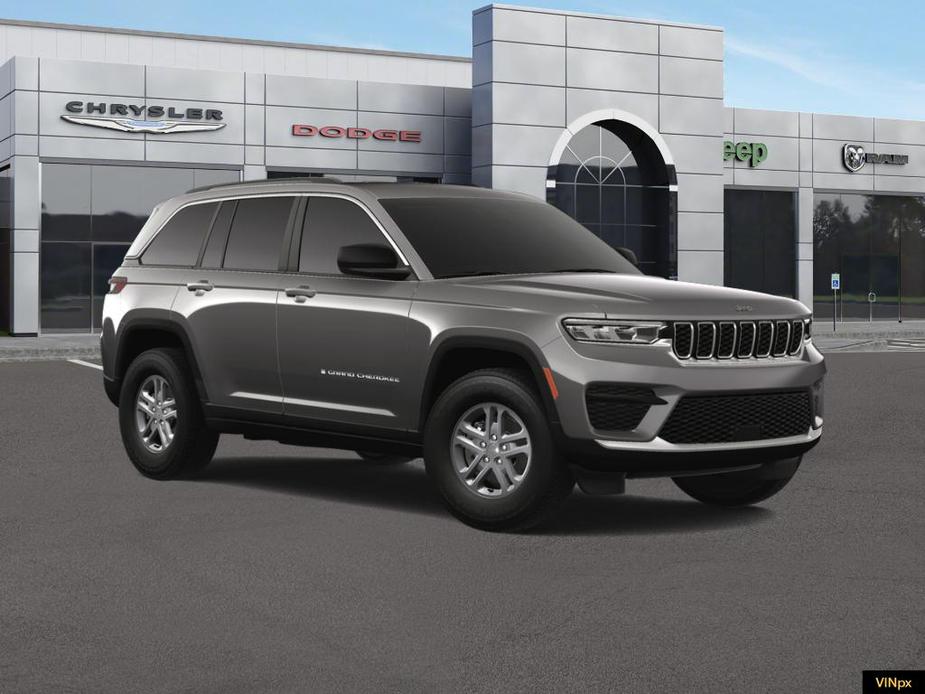 new 2024 Jeep Grand Cherokee car, priced at $36,382