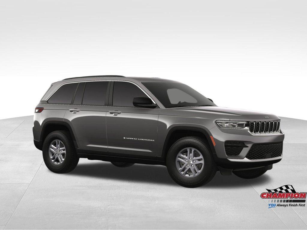 new 2024 Jeep Grand Cherokee car, priced at $35,882