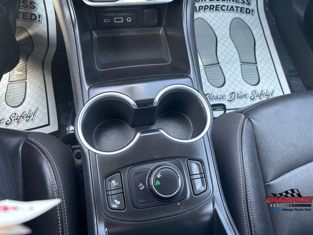 used 2019 GMC Terrain car, priced at $16,350