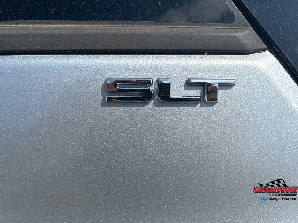 used 2019 GMC Terrain car, priced at $16,350