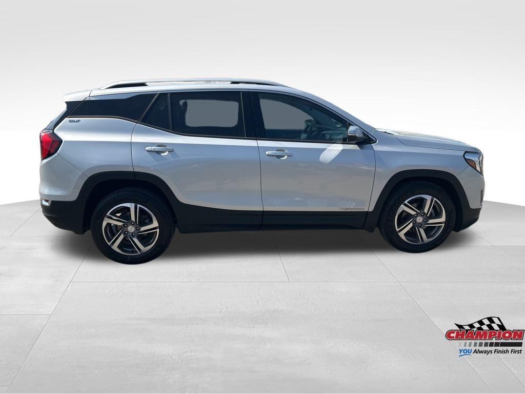 used 2019 GMC Terrain car, priced at $16,350