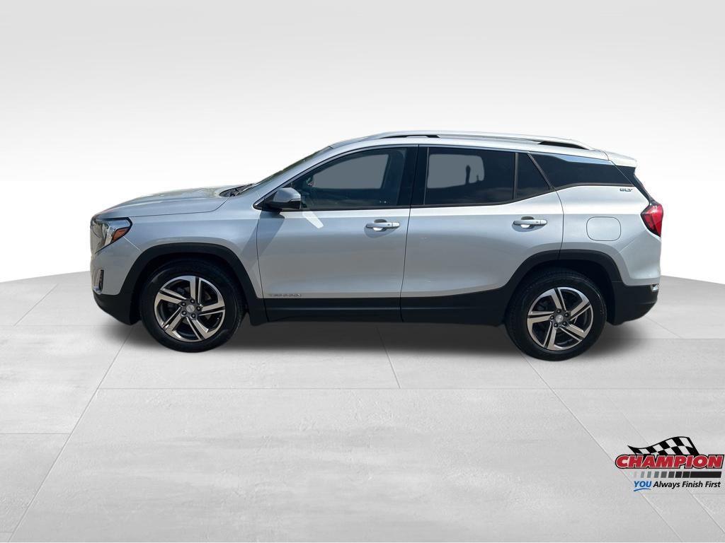 used 2019 GMC Terrain car, priced at $16,350