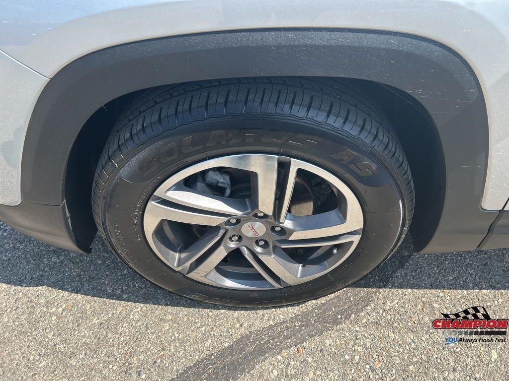 used 2019 GMC Terrain car, priced at $16,350