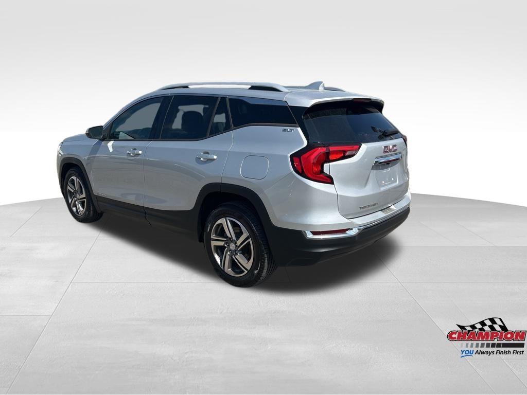 used 2019 GMC Terrain car, priced at $16,350