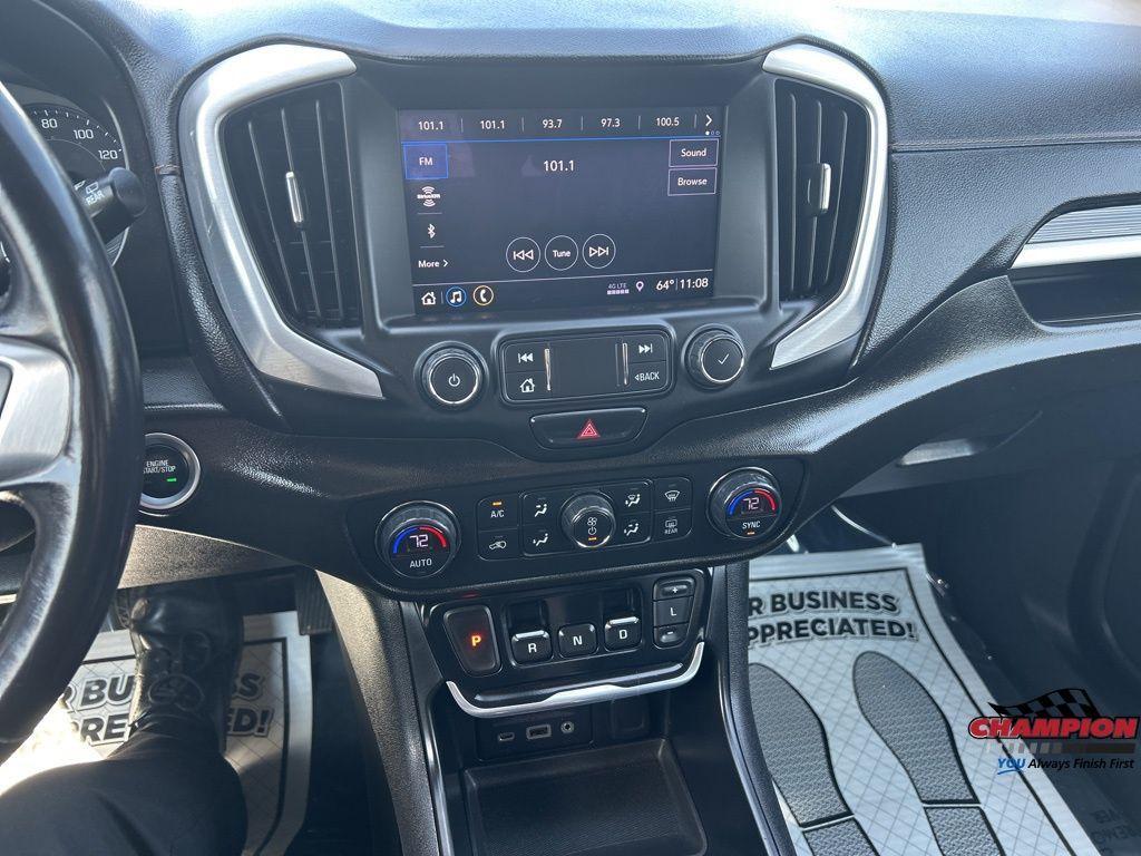used 2019 GMC Terrain car, priced at $16,350