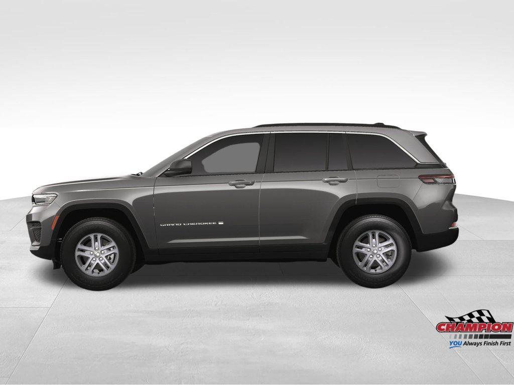 new 2024 Jeep Grand Cherokee car, priced at $35,882