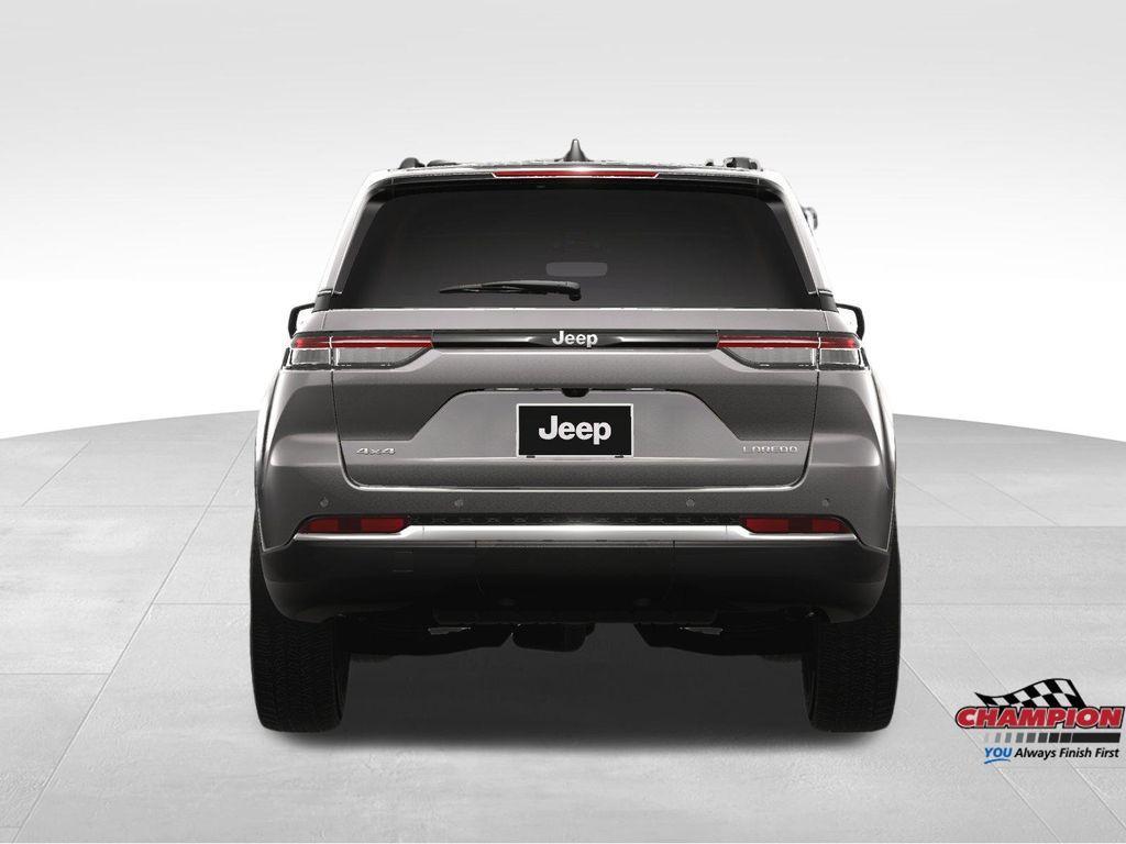 new 2024 Jeep Grand Cherokee car, priced at $35,882