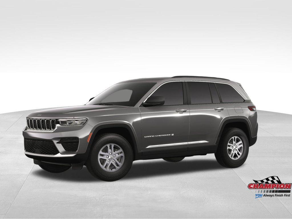 new 2024 Jeep Grand Cherokee car, priced at $35,882