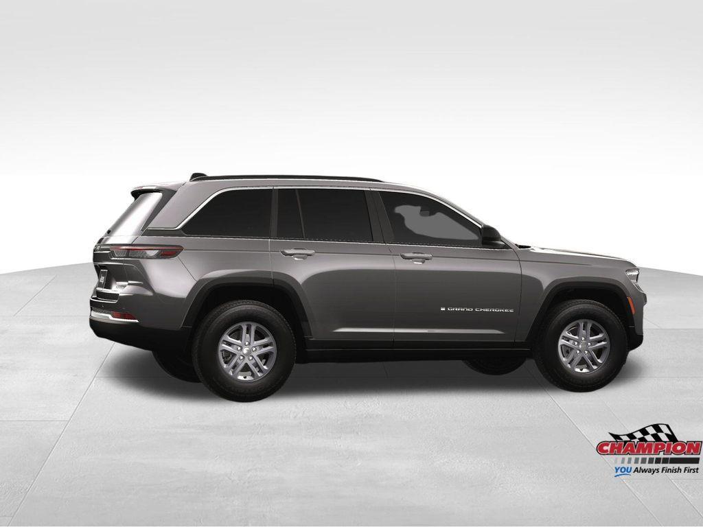 new 2024 Jeep Grand Cherokee car, priced at $35,882