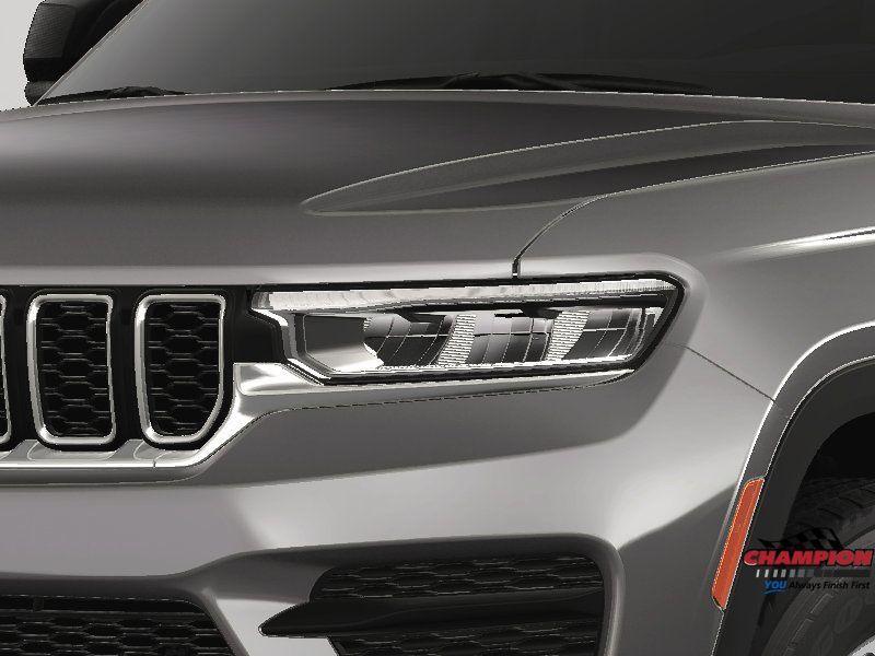 new 2024 Jeep Grand Cherokee car, priced at $35,882