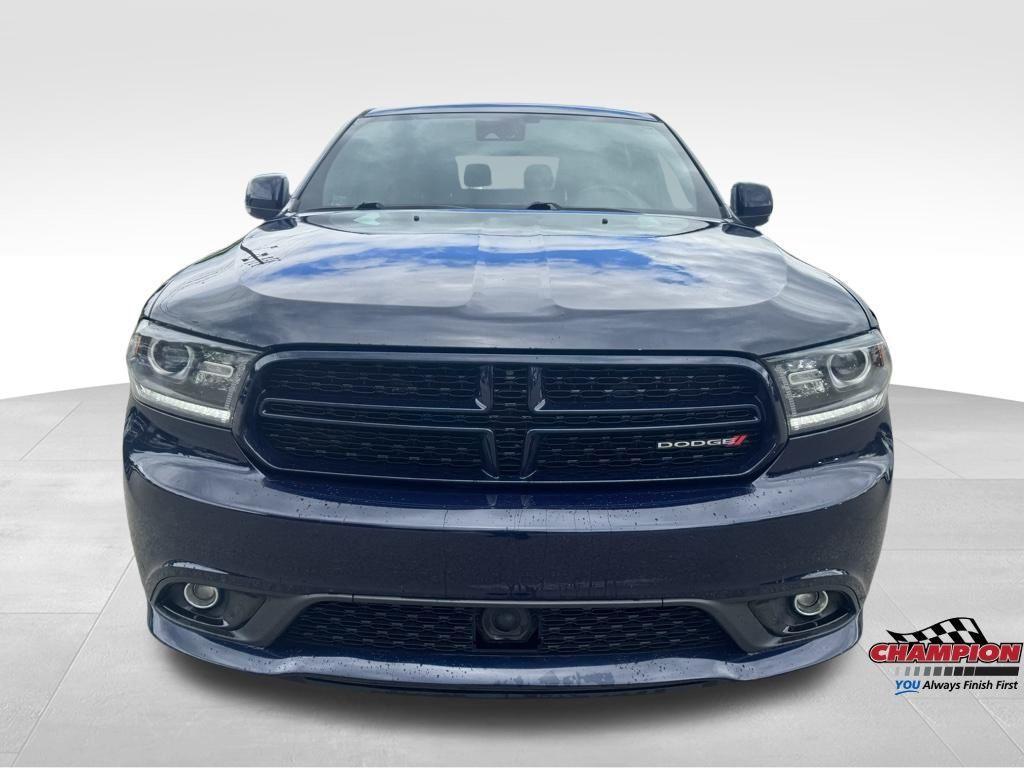 used 2017 Dodge Durango car, priced at $19,950