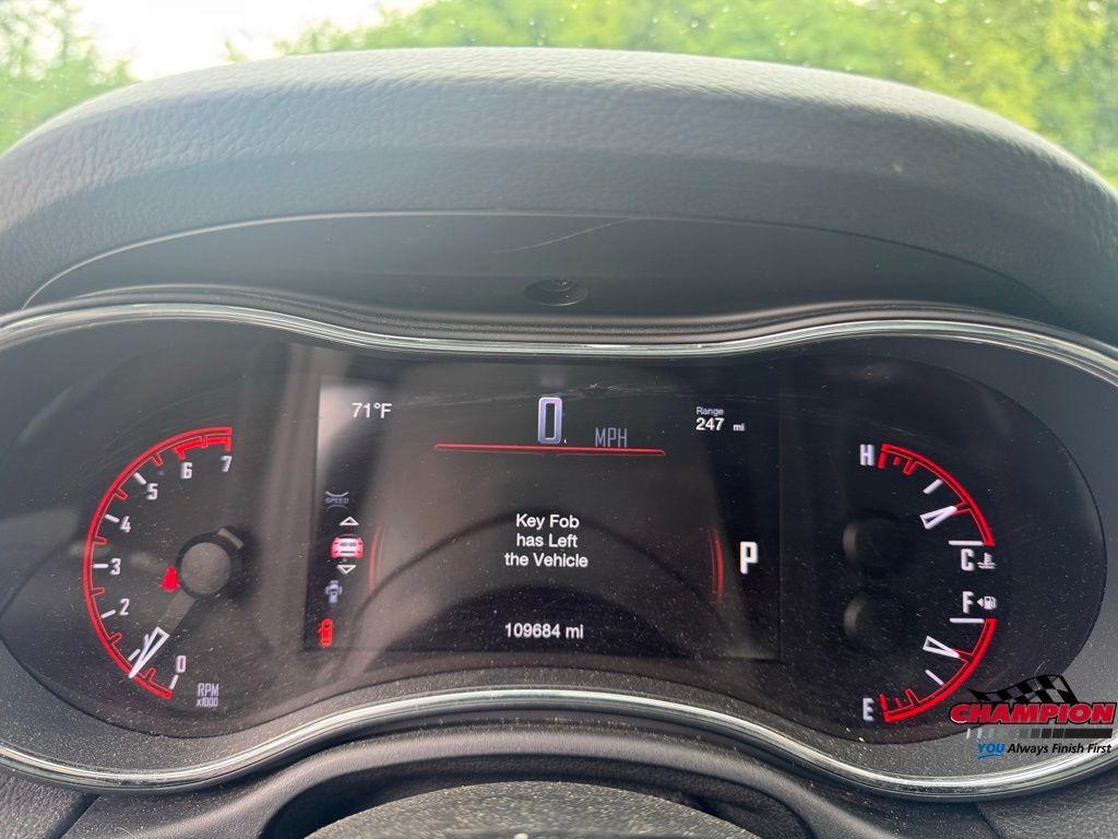 used 2017 Dodge Durango car, priced at $19,950