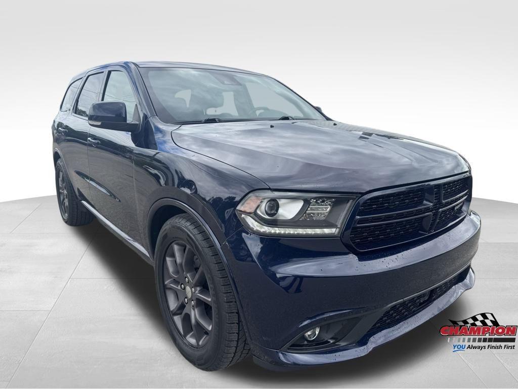 used 2017 Dodge Durango car, priced at $19,950