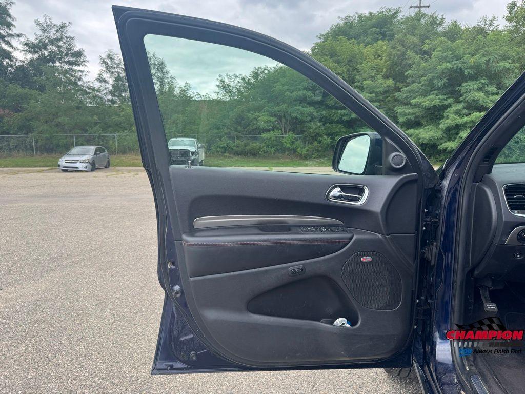 used 2017 Dodge Durango car, priced at $19,950