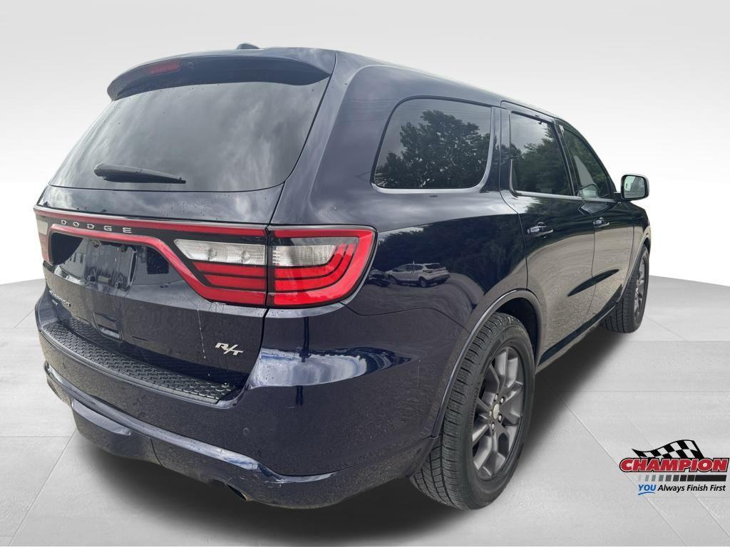 used 2017 Dodge Durango car, priced at $19,950