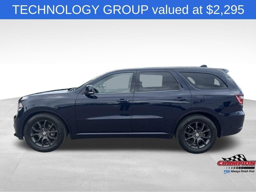 used 2017 Dodge Durango car, priced at $19,950