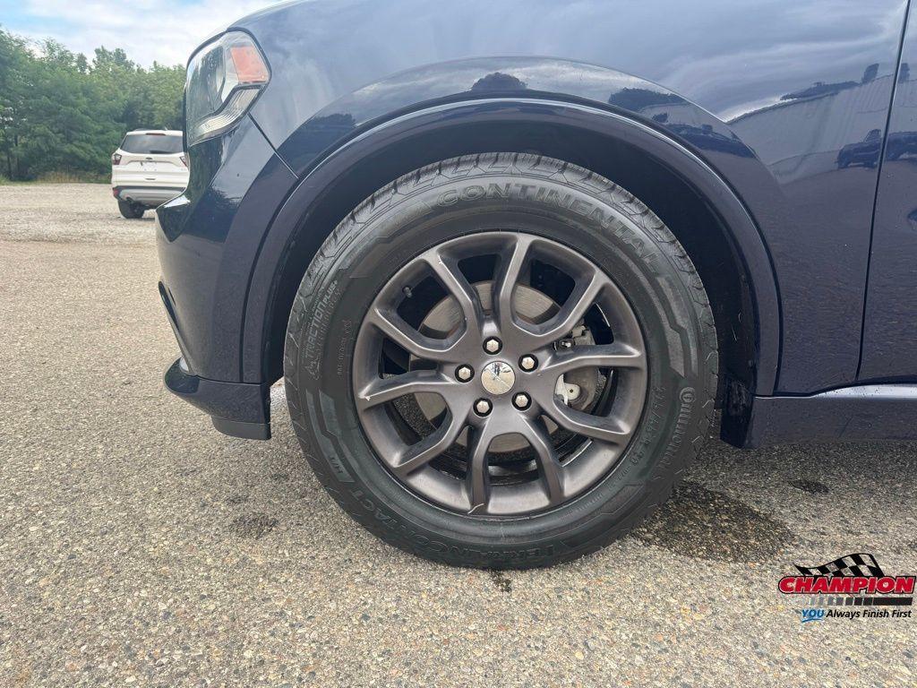 used 2017 Dodge Durango car, priced at $19,950