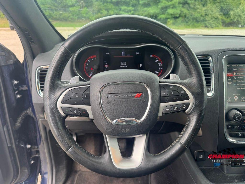 used 2017 Dodge Durango car, priced at $19,950