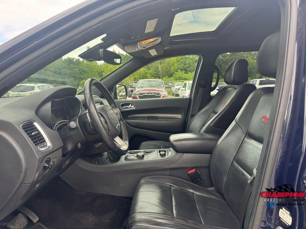 used 2017 Dodge Durango car, priced at $19,950