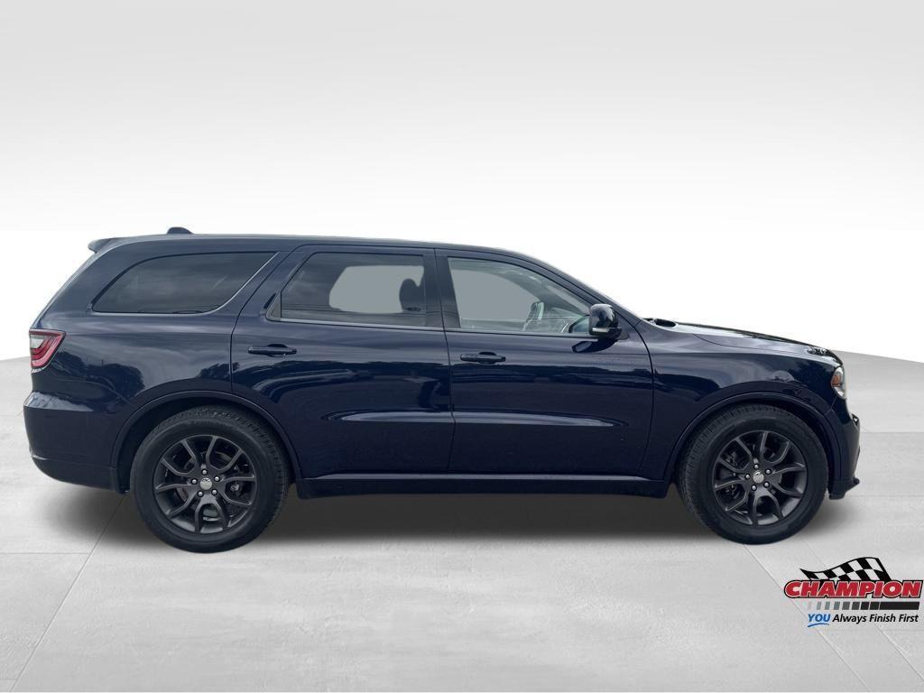 used 2017 Dodge Durango car, priced at $19,950