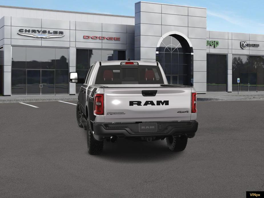 new 2025 Ram 1500 car