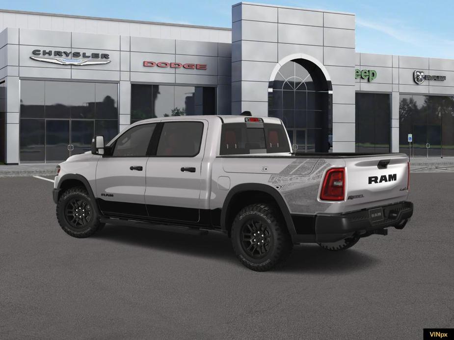 new 2025 Ram 1500 car