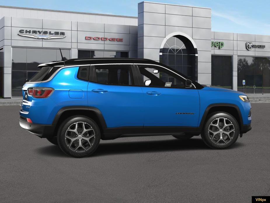 new 2024 Jeep Compass car, priced at $30,511