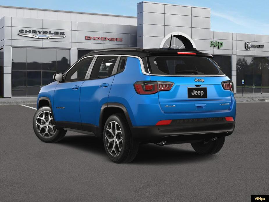 new 2024 Jeep Compass car, priced at $30,511