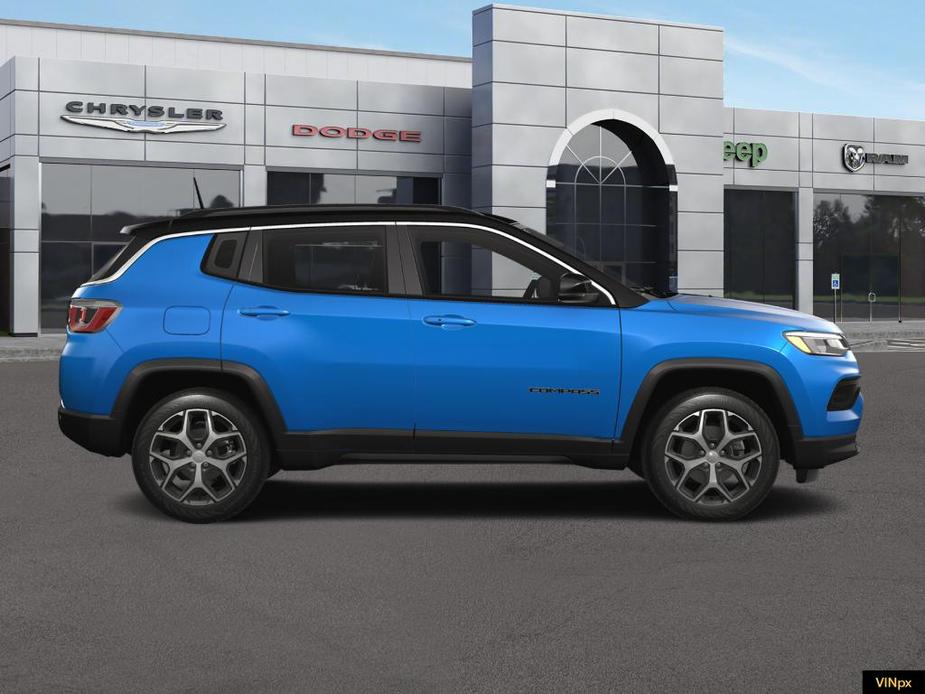 new 2024 Jeep Compass car, priced at $30,511