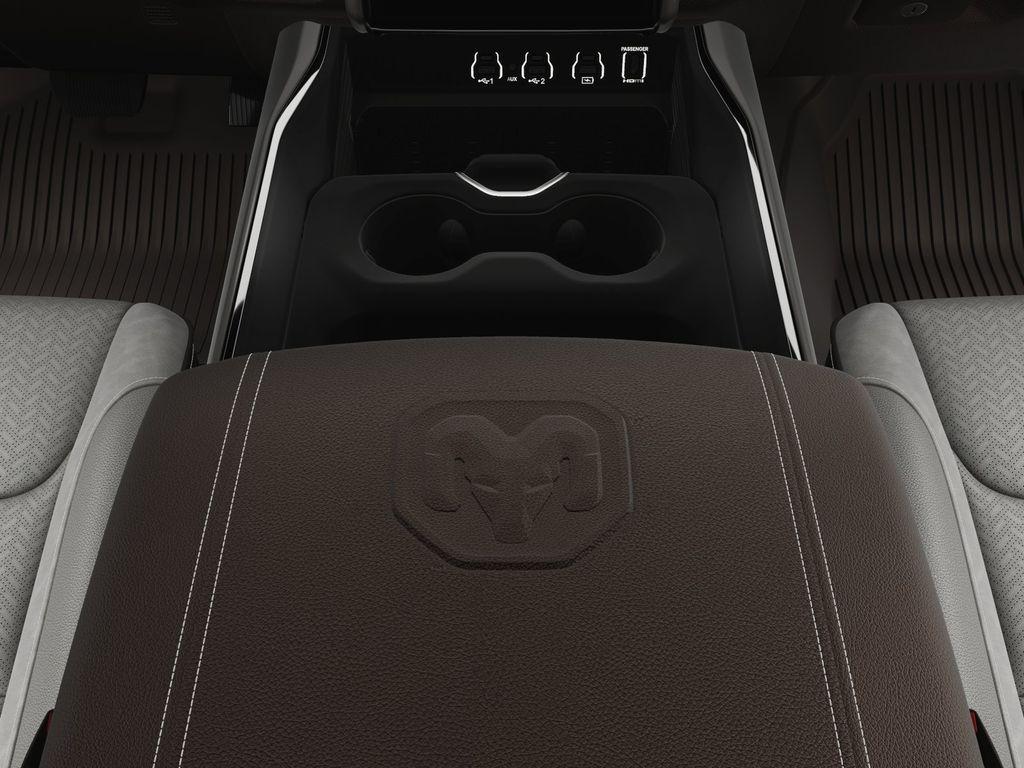 new 2025 Ram 1500 car, priced at $65,790