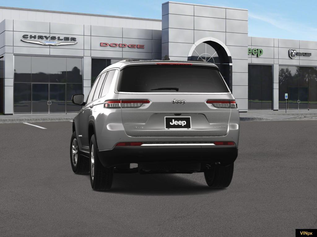 new 2024 Jeep Grand Cherokee L car, priced at $38,671