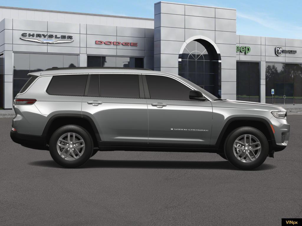 new 2024 Jeep Grand Cherokee L car, priced at $38,671