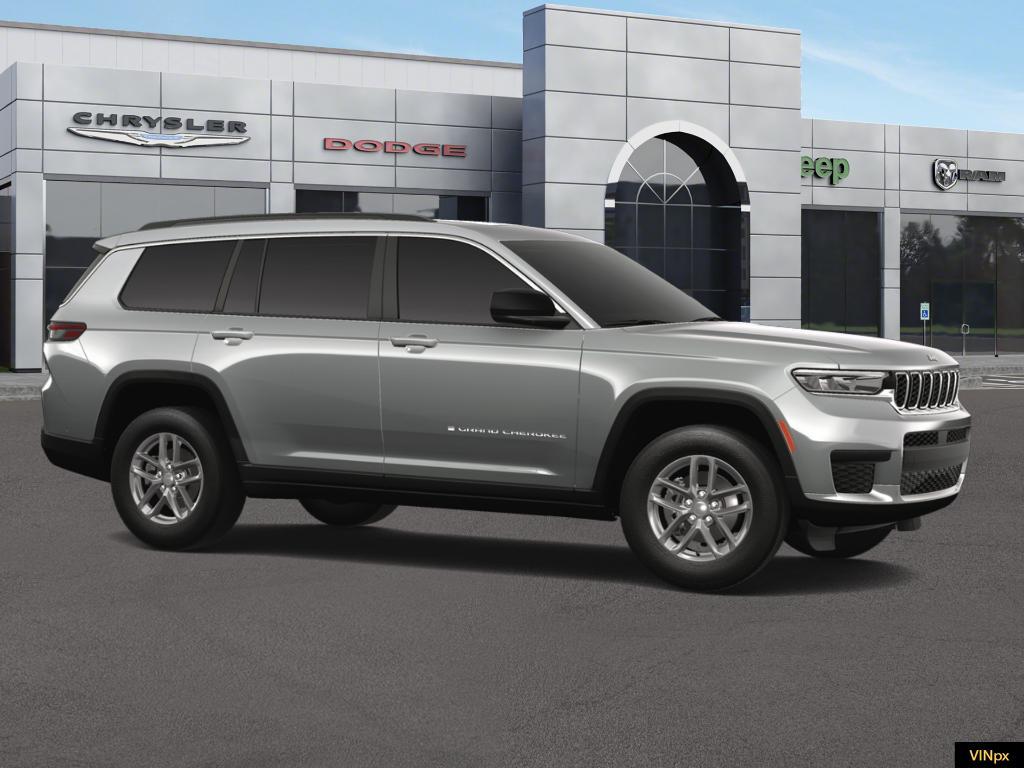 new 2024 Jeep Grand Cherokee L car, priced at $38,671