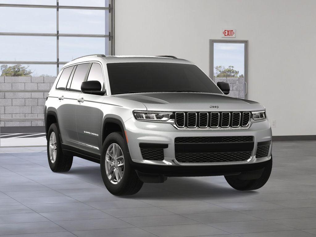 new 2024 Jeep Grand Cherokee L car, priced at $42,171