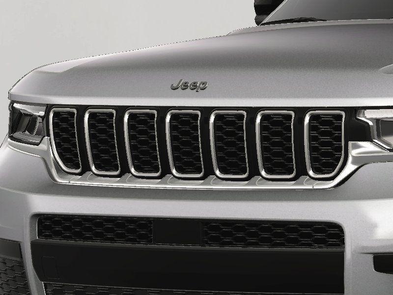 new 2024 Jeep Grand Cherokee L car, priced at $42,171