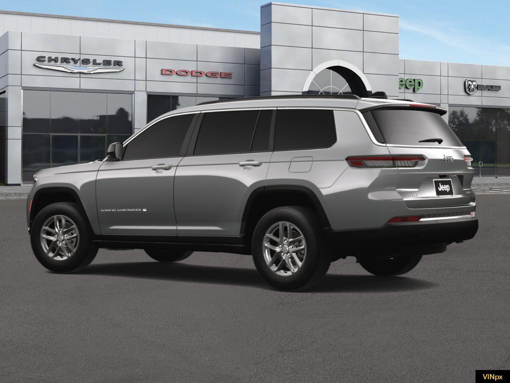 new 2024 Jeep Grand Cherokee L car, priced at $38,671