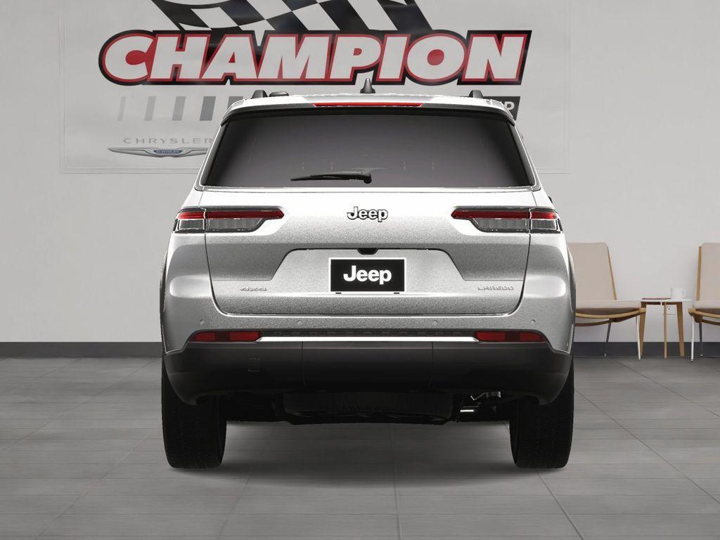 new 2024 Jeep Grand Cherokee L car, priced at $42,171