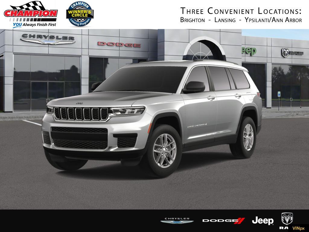 new 2024 Jeep Grand Cherokee L car, priced at $38,671