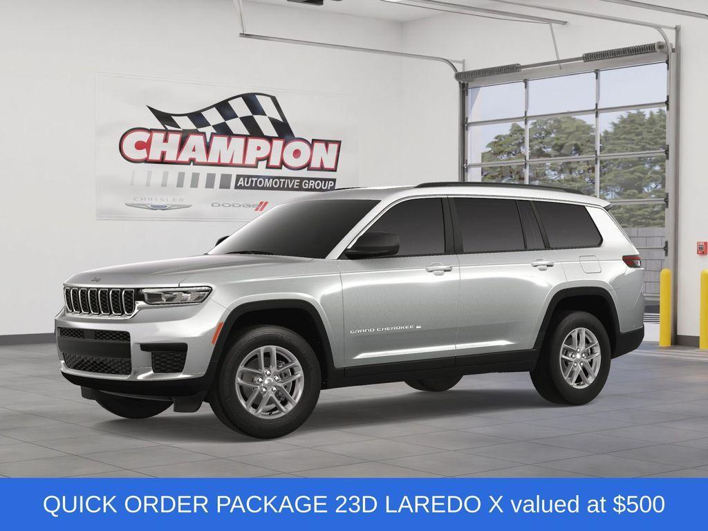 new 2024 Jeep Grand Cherokee L car, priced at $42,171