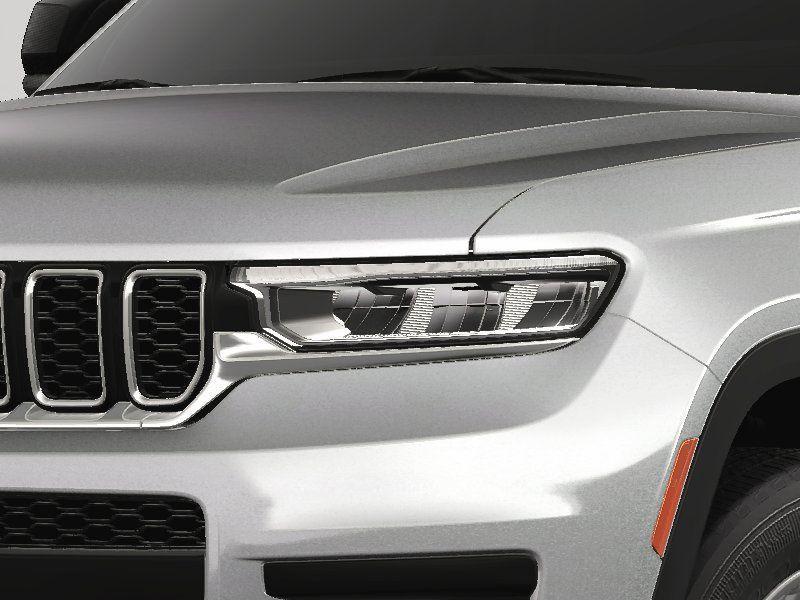 new 2024 Jeep Grand Cherokee L car, priced at $42,171