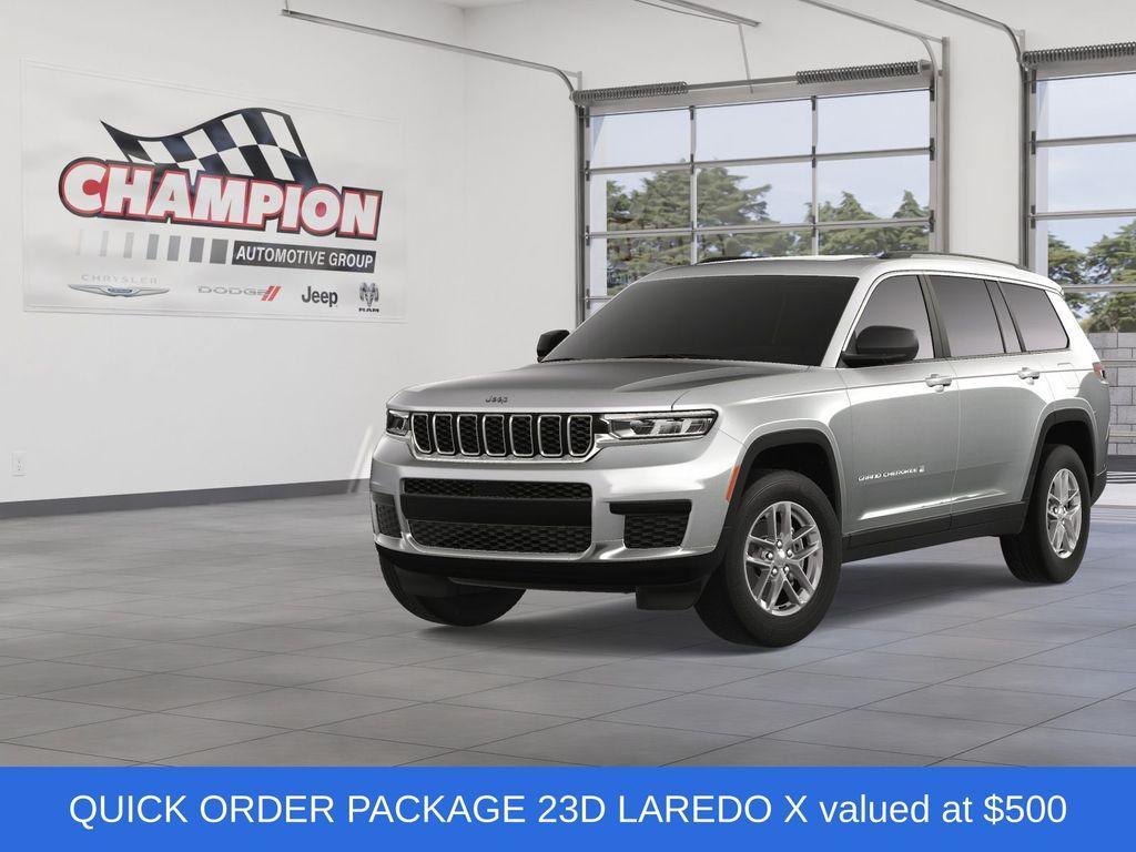 new 2024 Jeep Grand Cherokee L car, priced at $42,171