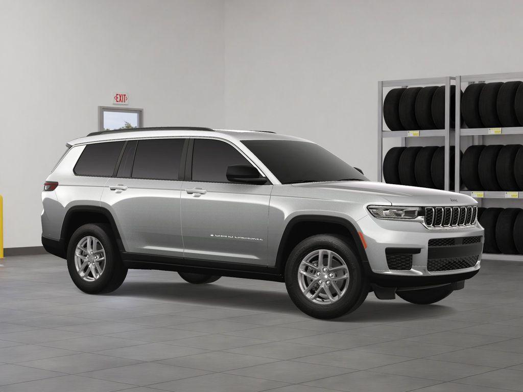 new 2024 Jeep Grand Cherokee L car, priced at $42,171