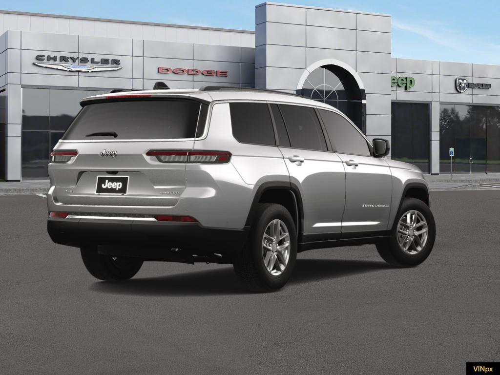 new 2024 Jeep Grand Cherokee L car, priced at $38,671