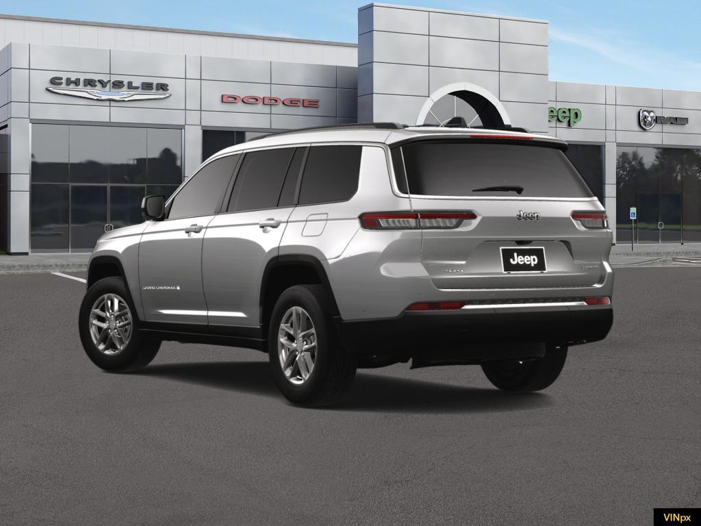 new 2024 Jeep Grand Cherokee L car, priced at $38,671