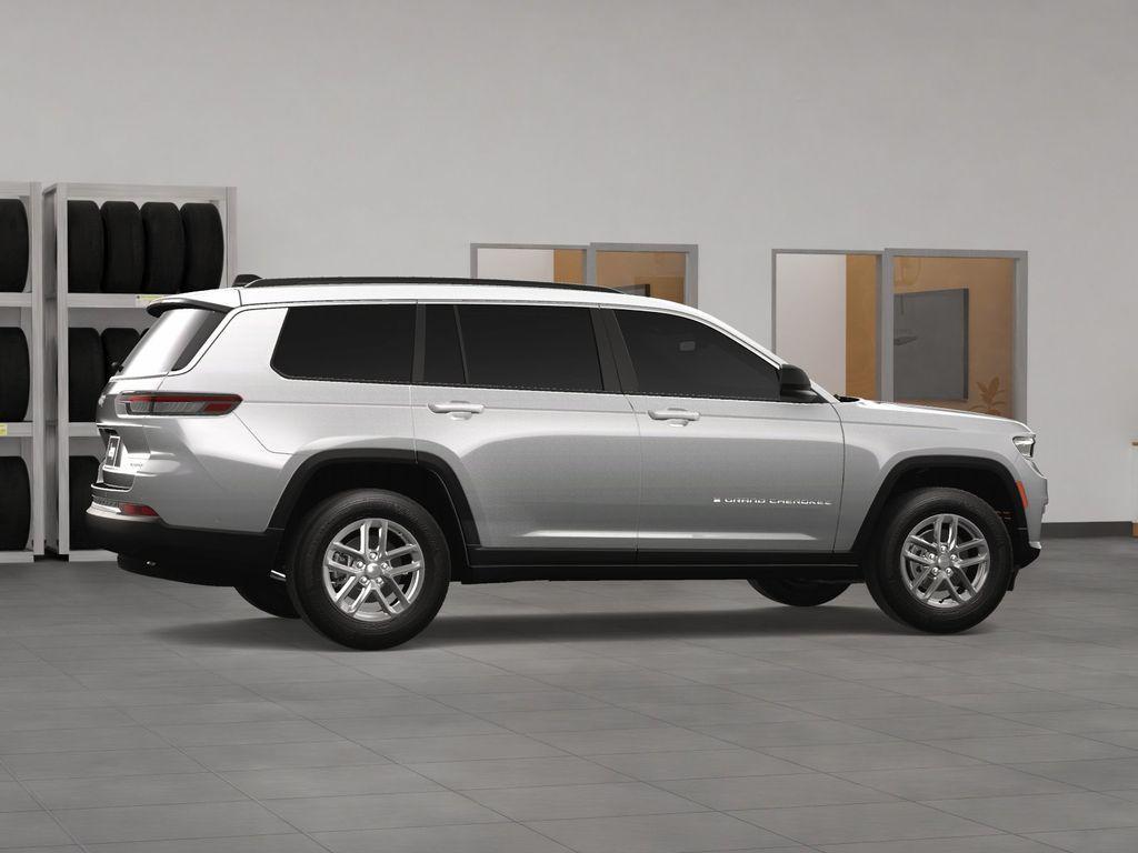 new 2024 Jeep Grand Cherokee L car, priced at $42,171