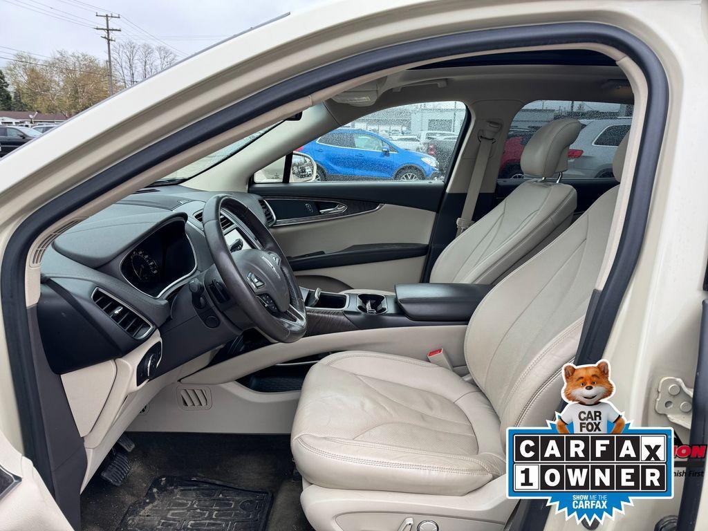 used 2016 Lincoln MKX car, priced at $8,500
