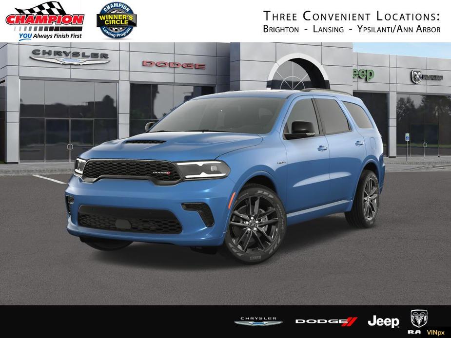 new 2024 Dodge Durango car, priced at $51,366