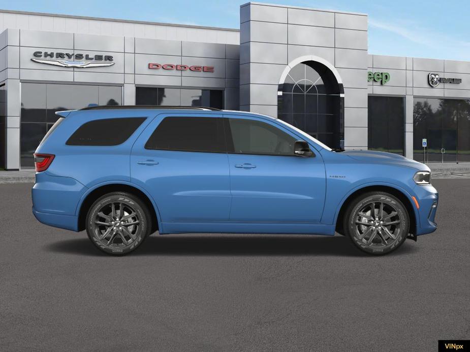 new 2024 Dodge Durango car, priced at $51,366